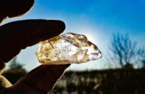 Boa Viagem pode se tornar primeira cidade a abrigar mina de diamantes no Ceará