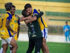 Quixadá se classifica para a maior competição de base do Brasil pela primeira vez