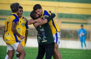 Quixadá se classifica para a maior competição de base do Brasil pela primeira vez