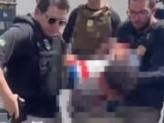 Preso primeiro suspeito de envolvimento em ataque a tiros em escola de Sobral