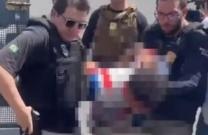 Preso primeiro suspeito de envolvimento em ataque a tiros em escola de Sobral