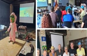 Ufólogos se reúnem em Quixadá e criticam falta de investimento no potencial turístico da ufologia