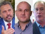 Elmano aparece a frente de Roberto Cláudio e empata com Ciro Gomes, aponta Real Time Big Data