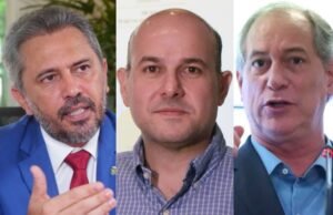 Elmano aparece a frente de Roberto Cláudio e empata com Ciro Gomes, aponta Real Time Big Data