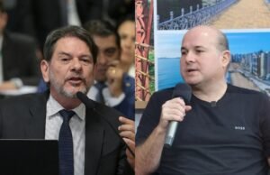 Cid lidera corrida ao Senado em todos os cenários, seguido por Roberto Cláudio, aponta Real Time Big Data