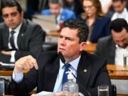 Sergio Moro apresenta emenda para tentar salvar PEC da Blindagem no Senado