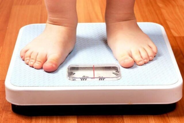 Obesidade infantil