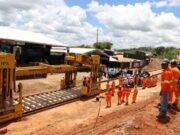 As obras do Porto Seco de Quixeramobim e o futuro do Sertão Central