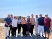 Márcia Zomin inaugura estrada de asfalto no distrito de Codiá em Senador Pompeu