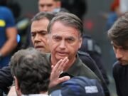 Exames de Bolsonaro mostram anemia e pneumonia residual