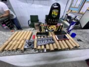 Número de capturados por soltura de fogos aumenta de 19 para 76 no Ceará