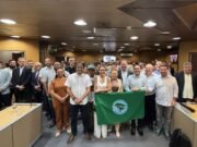 Reunião debate resíduos sólidos e o fim dos lixões no Ceará