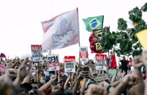 Reação nas ruas muda o jogo da PEC da Blindagem e da anistia