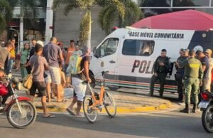 Mãe sai para fazer caminhada e encontra filho morto em Juazeiro do Norte