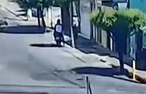 Câmera registra momento em que atiradores chegam à escola estadual em Sobral