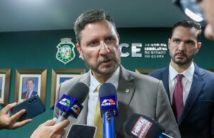 Romeu Aldigueri anuncia chegada de polo automotivo ao Ceará e destaca avanços do Governo