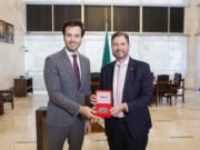 Assembleia Legislativa do Ceará é homenageada pelos 190 anos na Assembleia de Minas Gerais