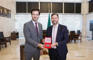 Assembleia Legislativa do Ceará é homenageada pelos 190 anos na Assembleia de Minas Gerais