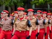 Com quase 700 vagas, colégios da PMCE e CBMCE estão com inscrições abertas