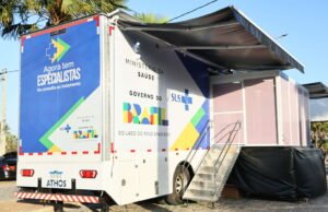 Ceará recebe Carreta da Saúde da Mulher para ampliar prevenção e diagnóstico de câncer