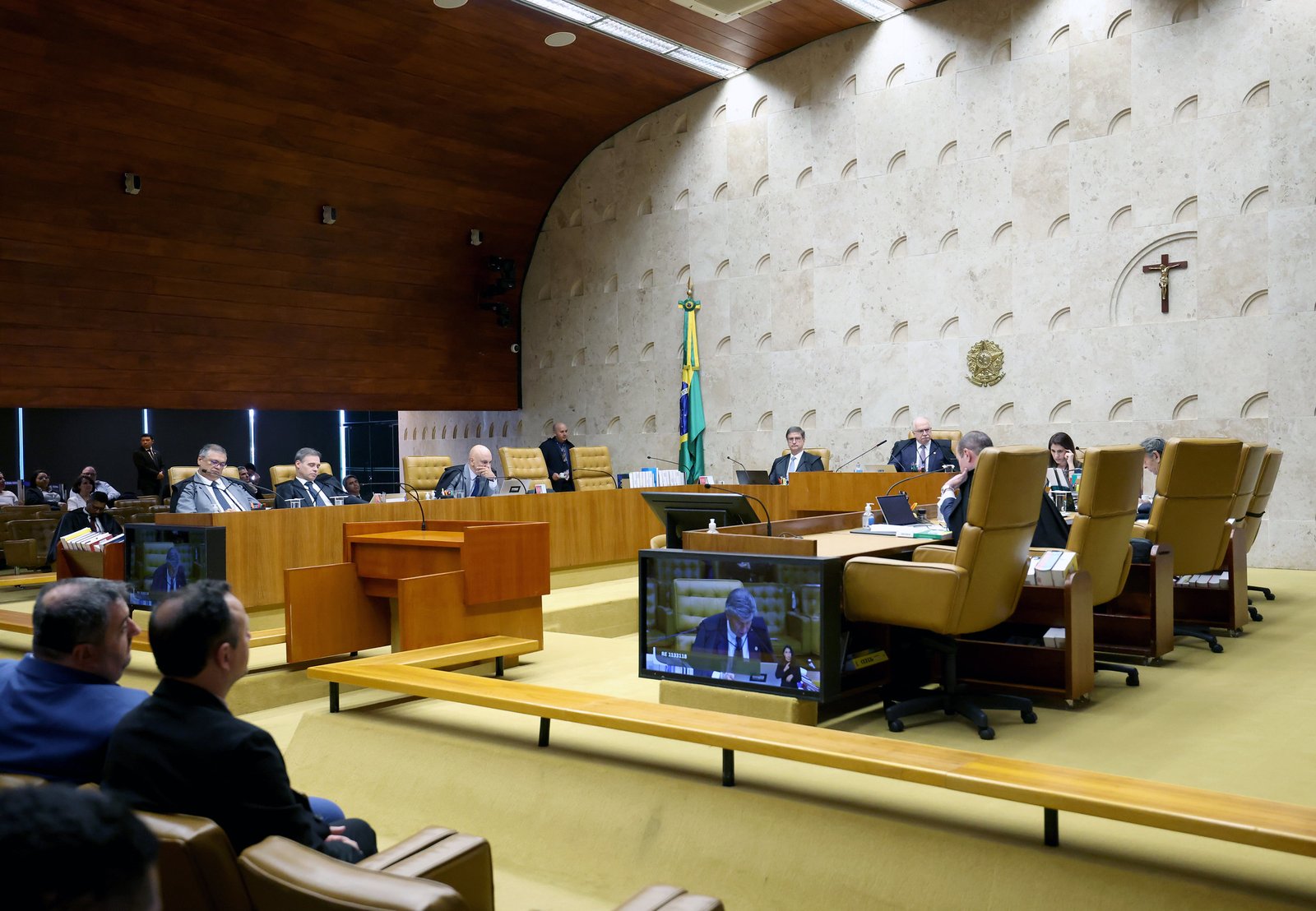 STF - Plenário