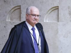 Fachin reúne ministros do STF após relatório da PF citar nome de Toffoli em investigação sobre Banco Master