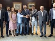 Federação PRD-Solidariedade oficializa apoio à reeleição de Elmano de Freitas