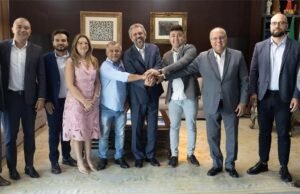 Federação PRD-Solidariedade oficializa apoio à reeleição de Elmano de Freitas