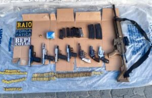 Sete pessoas morrem em confronto com a Polícia Militar em Canindé