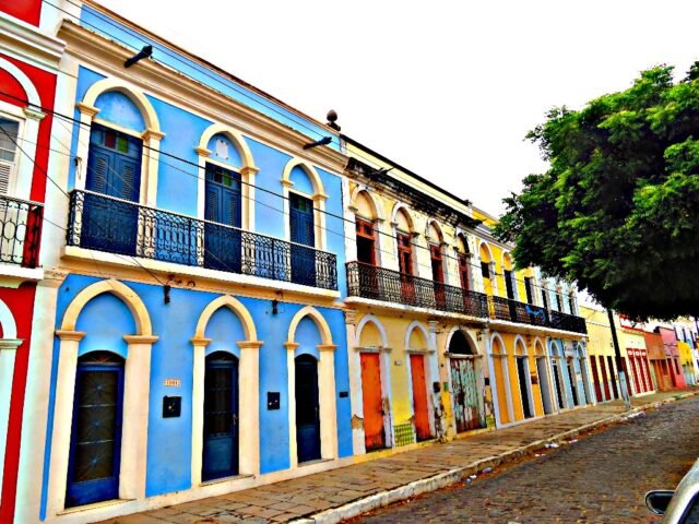 Centro Histórico de Aracati