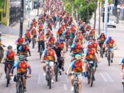 Alece promove passeio ciclístico e dá largada à Semana do Servidor 2025