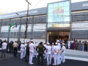 José Martiniano de Alencar volta a ser Hospital da Polícia Militar do Ceará