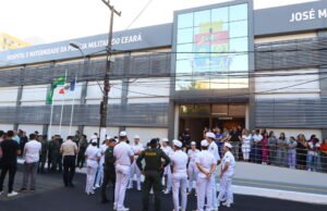 José Martiniano de Alencar volta a ser Hospital da Polícia Militar do Ceará