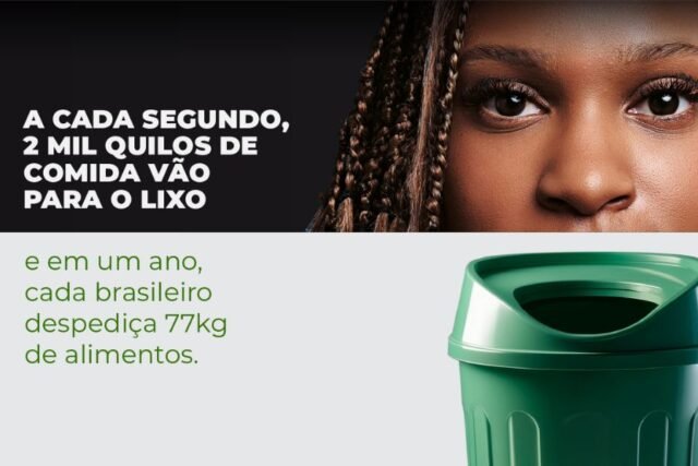 Campanha - Pacto Contra a Fome