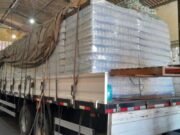 60 mil garrafas de cachaça apreendidas no Ceará passarão por perícia após alerta de contaminação por metanol