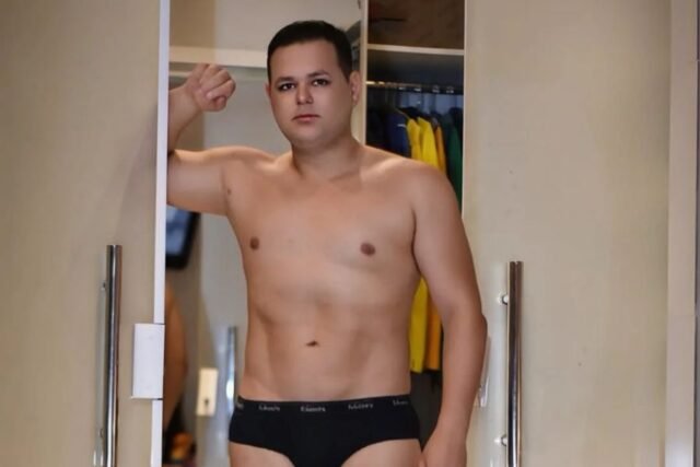 Prefeito Chrystophe Divino