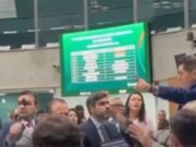 Bate-boca entre base e oposição faz com que sessão seja suspensa na Assembleia Legislativa