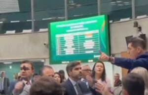 Bate-boca entre base e oposição faz com que sessão seja suspensa na Assembleia Legislativa