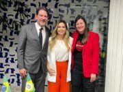Lia Gomes articula com senador Cid Gomes e garante R$ 10 milhões para cirurgias de endometriose no Ceará