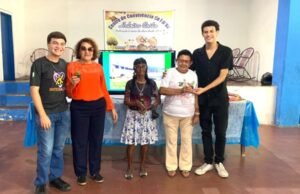 Projeto de escola de Quixeramobim valoriza memória de idosos no enfrentamento à crise climática