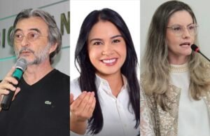 PSB filia Acilon Gonçalves, Ana Afif, Dilmara Amaral e outros prefeitos cearenses na próxima sexta, 3