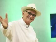 Eduardo Praciano celebra 38 anos de Show da Praça em evento com homenagens e apresentações de artistas