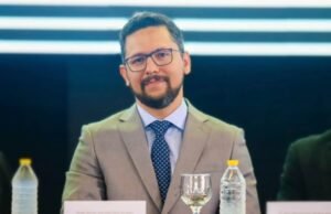 Unicatólica empossa novo reitor em evento com bispo, membros da diocese e autoridades