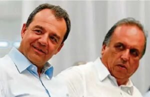 Justiça do Rio condena Sérgio Cabral e Luiz Fernando Pezão por improbidade administrativa