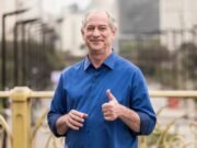 Ciro confirma que disputará o Governo do Ceará em 2026, diz colunista