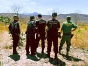 PF realiza operação no Cariri contra crimes ambientais em unidades de conservação federais