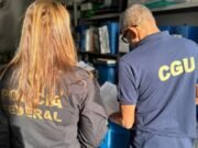 PF realiza nova fase de operação contra fraudes do INSS em sete estados e no DF