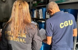 PF realiza nova fase de operação contra fraudes do INSS em sete estados e no DF