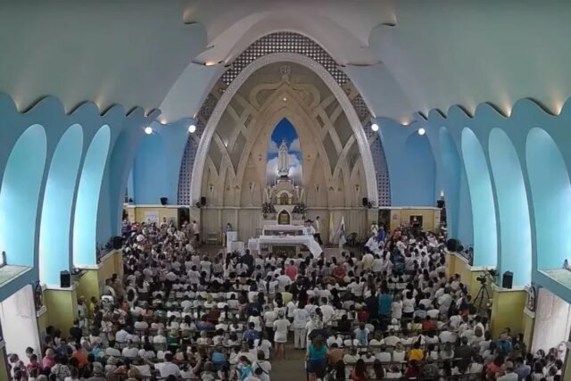 Nossa Senhora de Fátima