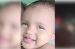 Bebê de 11 meses morre em acidente envolvendo carro e motocicleta em Quixelô
